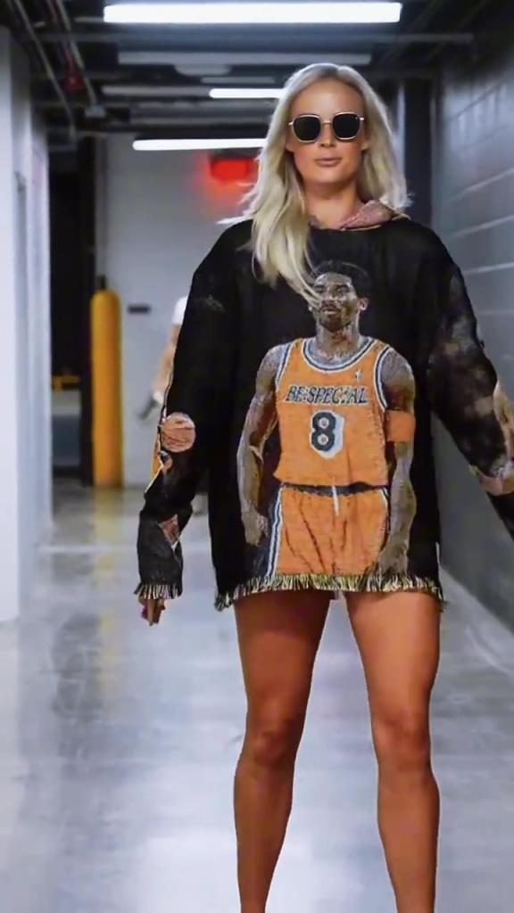 不打球的時(shí)候都這么颯的嘛！