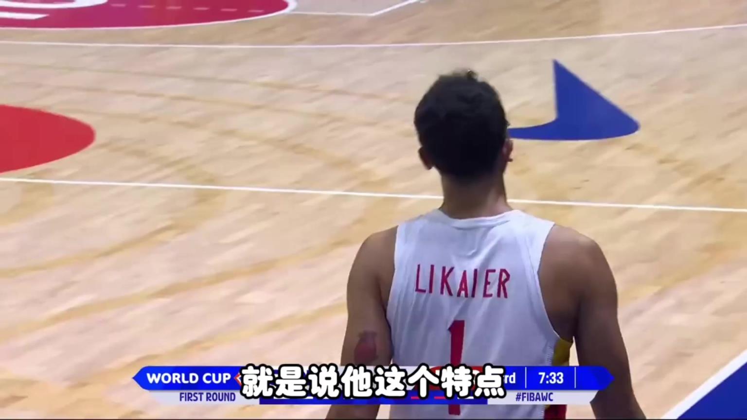 楊毅：李凱爾在中國隊發(fā)揮的作用，頂不上他要的那么多錢