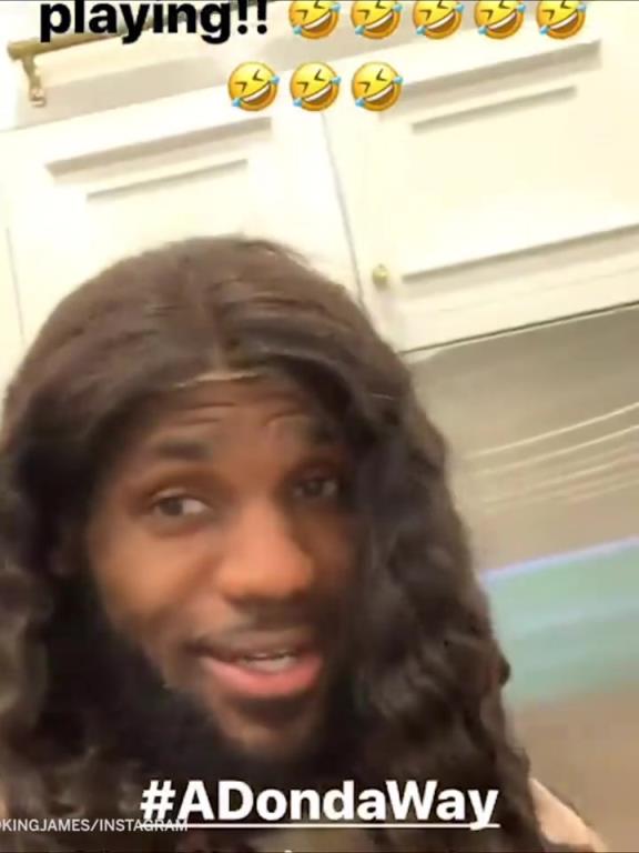 越看越炸裂！女裝老詹震驚眾人