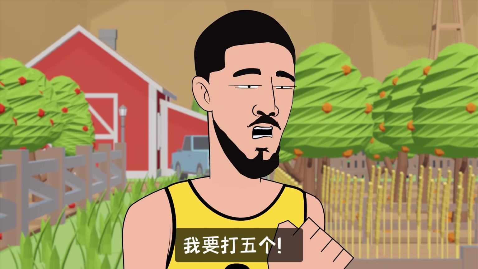 哈利伯頓：我不要打十個。。。 尼克斯還有一線生機？...