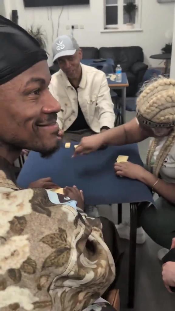 NBA賭圣！巴特勒這休賽期是天天泡在牌桌上啊